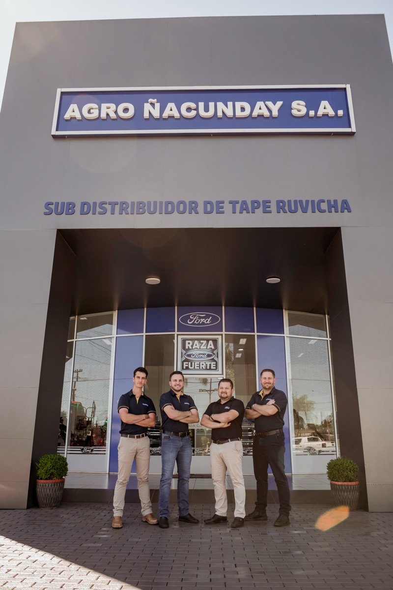Vehículos Ford