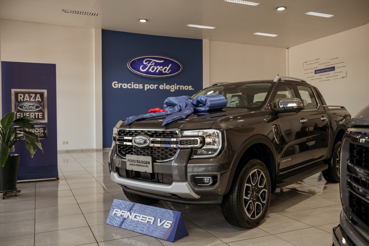 Vehículos Ford